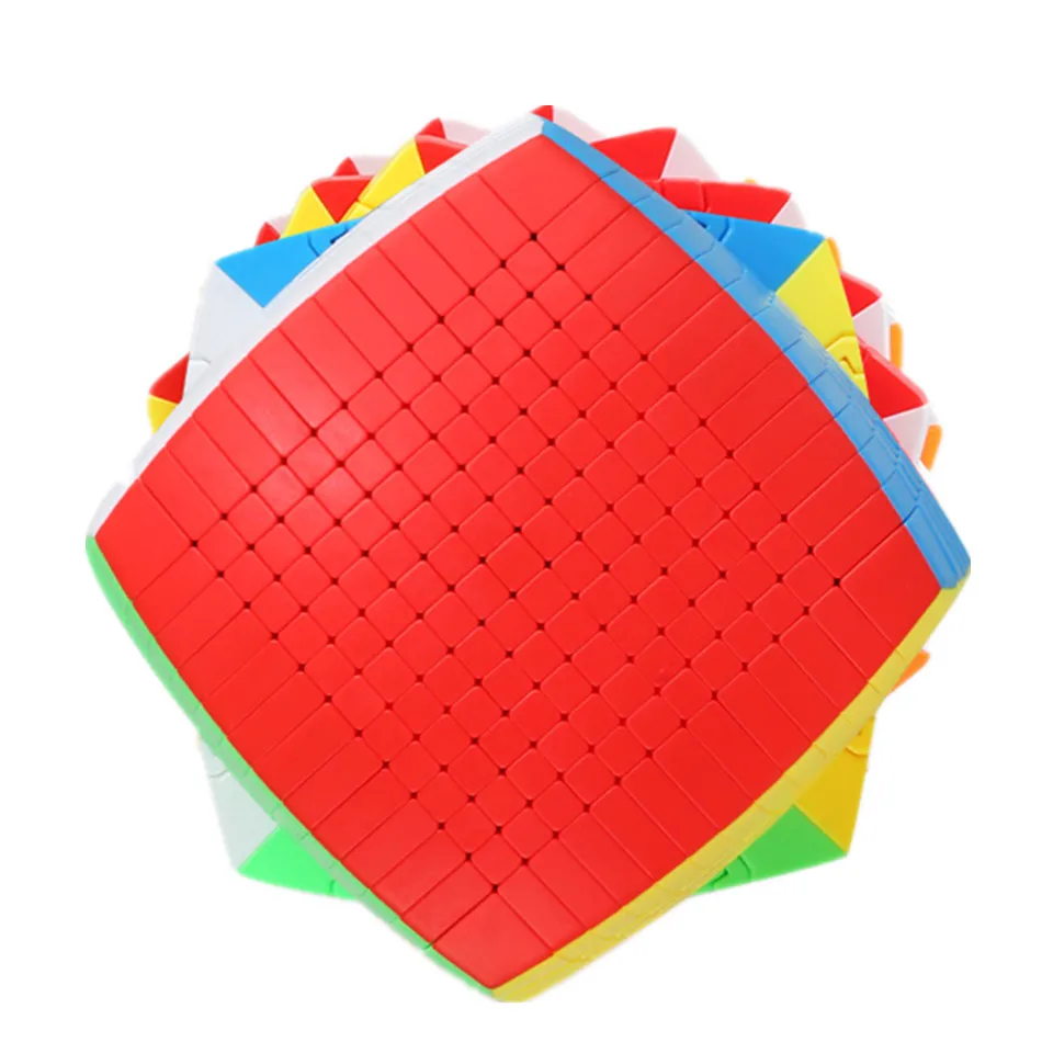 Скоростной кубик Shengshou 12x12, 12 слоев, 12x12x12, пазл, Магический кубик 100 мм, Развивающий кубик без наклеек, волшебные игрушки, подарок
Скоростной кубик Shengshou 12x12, 12 слоев, 12x12x12, пазл, Магический кубик 100 мм, Развивающий кубик без наклеек, волшебные игрушки, подарок