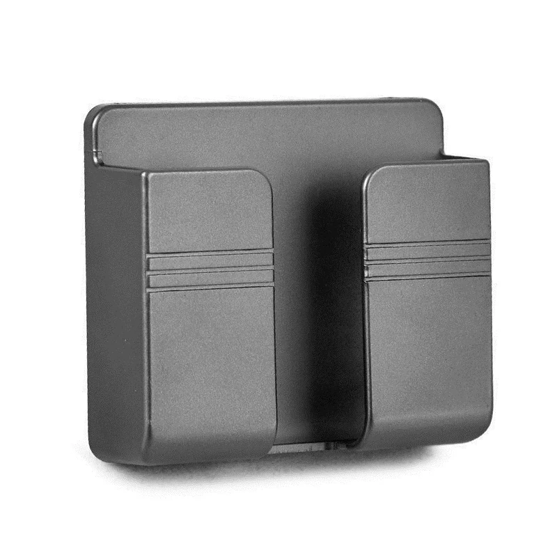 Self-adhesive Wall Mounted Storage rack Mobile Phone Charging Organizer Storage Box Remote Control Plug Wall Holder Stand
Self-adhesive Wall Mounted Storage rack Mobile Phone Charging Organizer Storage Box Remote Control Plug Wall Holder Stand