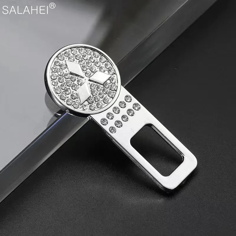 Car Interior Safety Belt Rhinestone Plug Auto Seatbelt Buckle For Mitsubishi Asx Lancer Pajero 4 Outlander 3 Xl l200 Accessories
Car Interior Safety Belt Rhinestone Plug Auto Seatbelt Buckle For Mitsubishi Asx Lancer Pajero 4 Outlander 3 Xl l200 Accessories