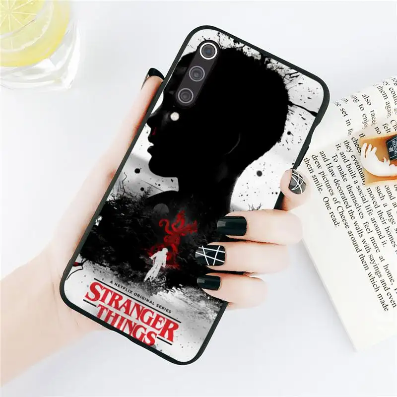 Stranger Things TV Series Phone Cases For Xiaomi Redmi note 7 8 9 t k30 max3 9 s 10 pro lite Luxury brand shell funda coque
Stranger Things TV Series Phone Cases For Xiaomi Redmi note 7 8 9 t k30 max3 9 s 10 pro lite Luxury brand shell funda coque