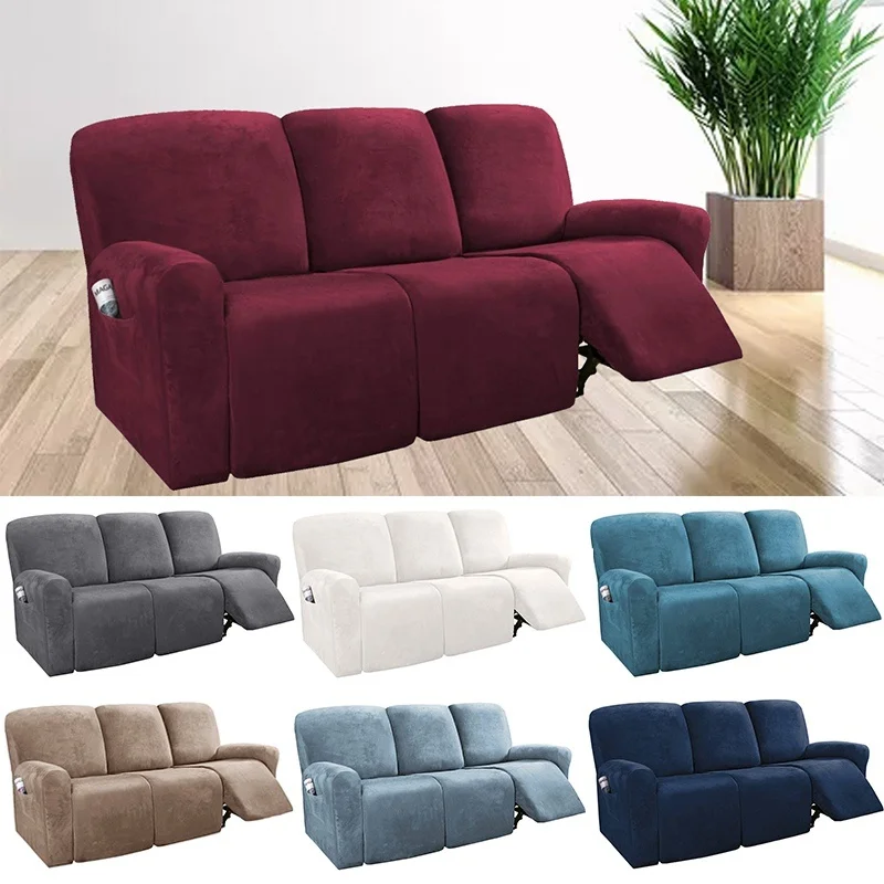 8 штук для дивана Recliner эластичные чехлы на кресла для дивана с откидной спинкой охватывает все включено чехол для кресла 8 шт./компл. диван пр...
8 штук для дивана Recliner эластичные чехлы на кресла для дивана с откидной спинкой охватывает все включено чехол для кресла 8 шт./компл. диван пр...