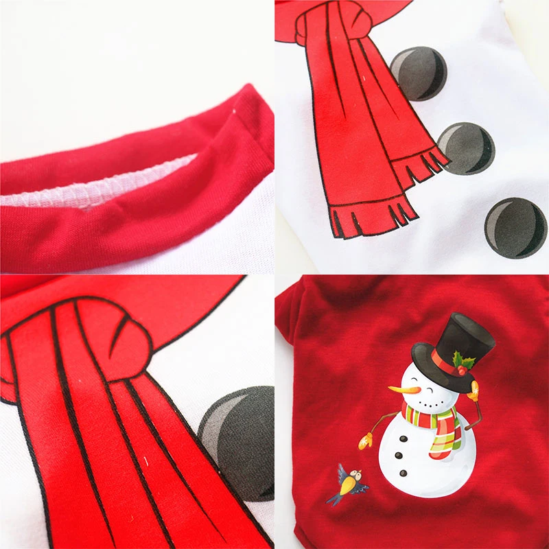 New Christmas Dog Clothes For Small Dog Pet Xmas Costumes Winter Coat Clothing Cute Puppy Outfit For Dog Plus Sizes Para Perro
New Christmas Dog Clothes For Small Dog Pet Xmas Costumes Winter Coat Clothing Cute Puppy Outfit For Dog Plus Sizes Para Perro
