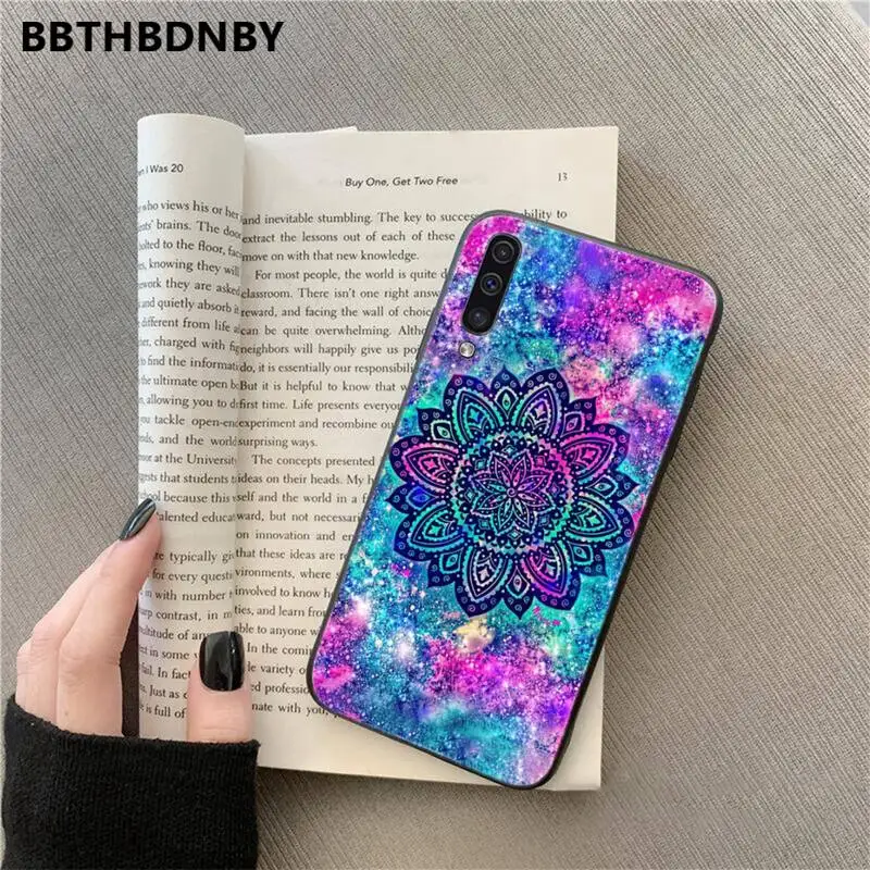Mandala flower Cover Black Soft Shell Phone Case For Samsung S6 S7 edge S8 S9 S10 e plus A10 A50 A70 note8 J7 2017
Mandala flower Cover Black Soft Shell Phone Case For Samsung S6 S7 edge S8 S9 S10 e plus A10 A50 A70 note8 J7 2017