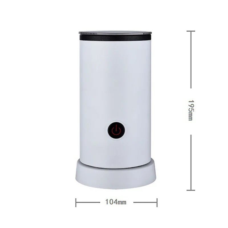 Household Split Milk Frother Milk Mixing Stainless Steel Milk Frother Non-stick Coating
Household Split Milk Frother Milk Mixing Stainless Steel Milk Frother Non-stick Coating