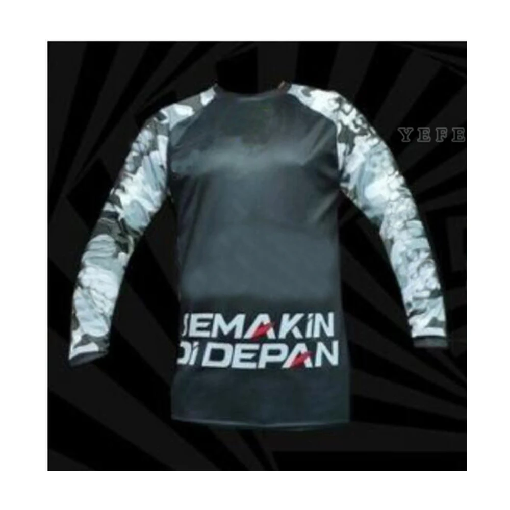 For Yamaha Jersey 2021 Summer Camouflage Blue Motorbike Motorcycle Quick Dry Men's Street Moto Riding Scooter Motocross Racing
For Yamaha Jersey 2021 Summer Camouflage Blue Motorbike Motorcycle Quick Dry Men's Street Moto Riding Scooter Motocross Racing