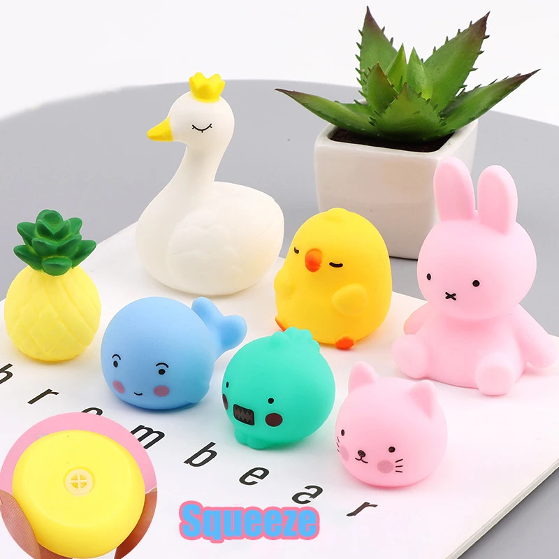 5PCS Cute Dog Toys Rubber Pig Pet Toys Baby Play Pig Squeeze Sound Squeaky Bathing Toy for Baby Bath Toys Children's Gifts
5PCS Cute Dog Toys Rubber Pig Pet Toys Baby Play Pig Squeeze Sound Squeaky Bathing Toy for Baby Bath Toys Children's Gifts