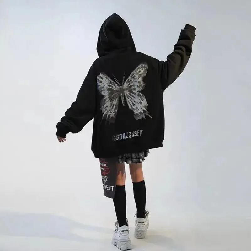 Dark Wind Printed Cardigan Hooded Personality Couple Jacket Casual All-match Sweater 2021 Early Autumn Rm*
Dark Wind Printed Cardigan Hooded Personality Couple Jacket Casual All-match Sweater 2021 Early Autumn Rm*