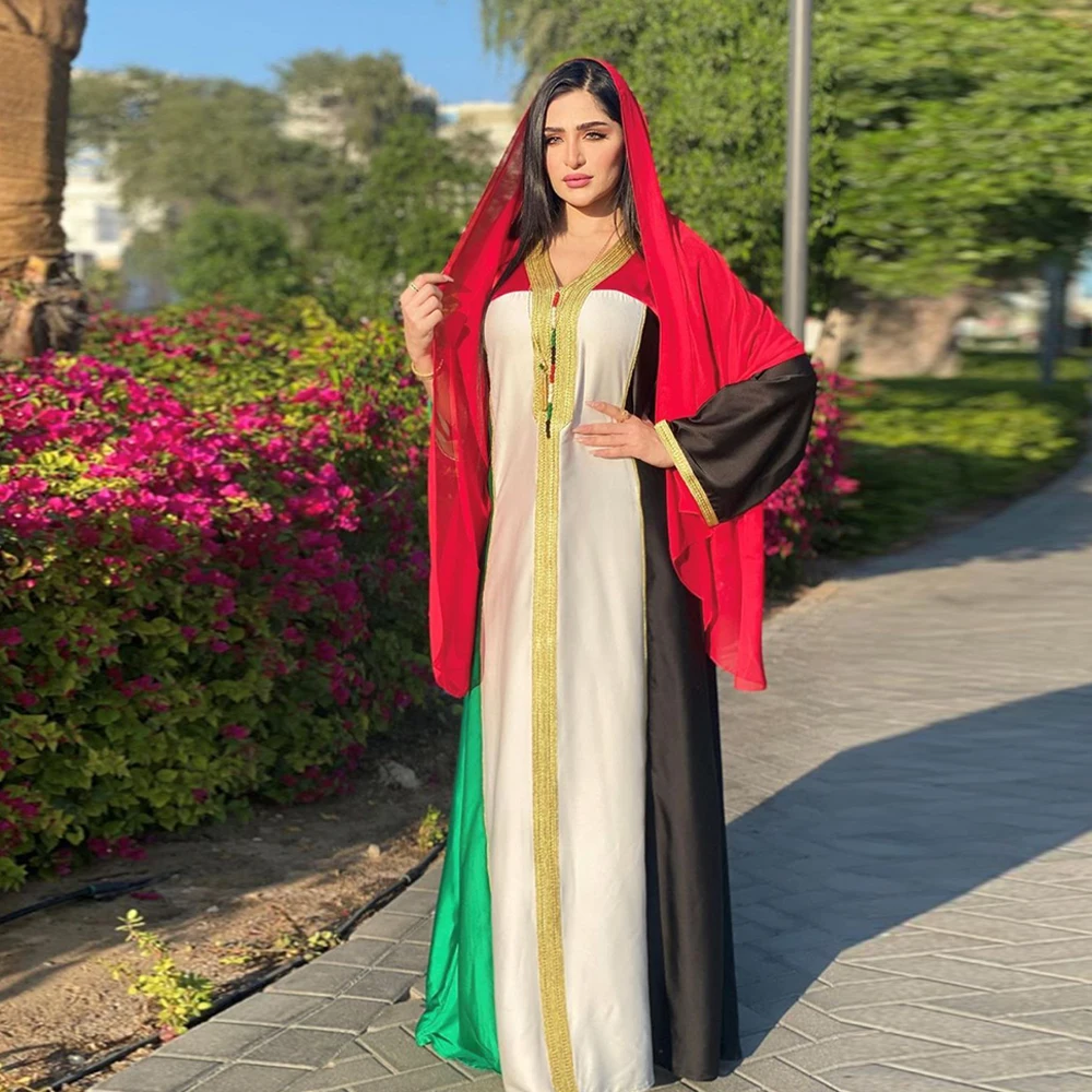 Dresses Abayas For Women Kaftan Abaya Dubai Turkey Muslim Fashion Dress Islam Robe Djellaba Femme Hiver 2021 Musulman De Mode
Dresses Abayas For Women Kaftan Abaya Dubai Turkey Muslim Fashion Dress Islam Robe Djellaba Femme Hiver 2021 Musulman De Mode