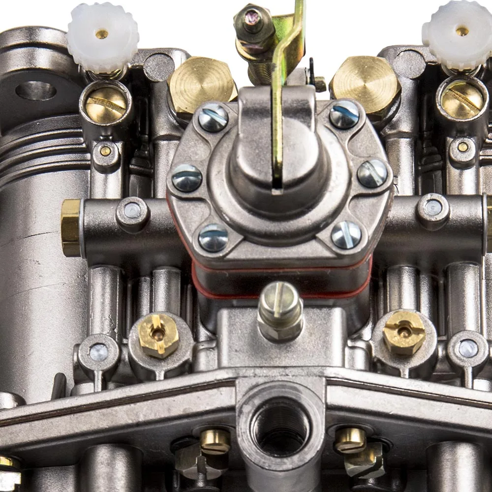 New Carburetor for Porsche 356 & 912 Solex 40P11 For 1960-63 for Super 90&356SC 63-65 pair
