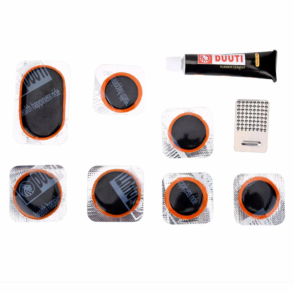 16 in 1 Mountain Bike Repair Kit Tool Storage Bag for Cycling Repairing Pack Box with Tools Tools Kit
16 in 1 Mountain Bike Repair Kit Tool Storage Bag for Cycling Repairing Pack Box with Tools Tools Kit