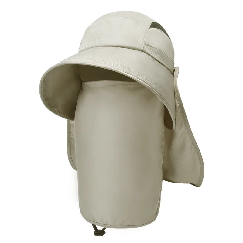 UV Protection Face Flap Hat Cap Sun Unisex Sun Summer Hat Outdoor Neck Face Man Sun Cap Summer Women Men Sun Protection Hat
UV Protection Face Flap Hat Cap Sun Unisex Sun Summer Hat Outdoor Neck Face Man Sun Cap Summer Women Men Sun Protection Hat