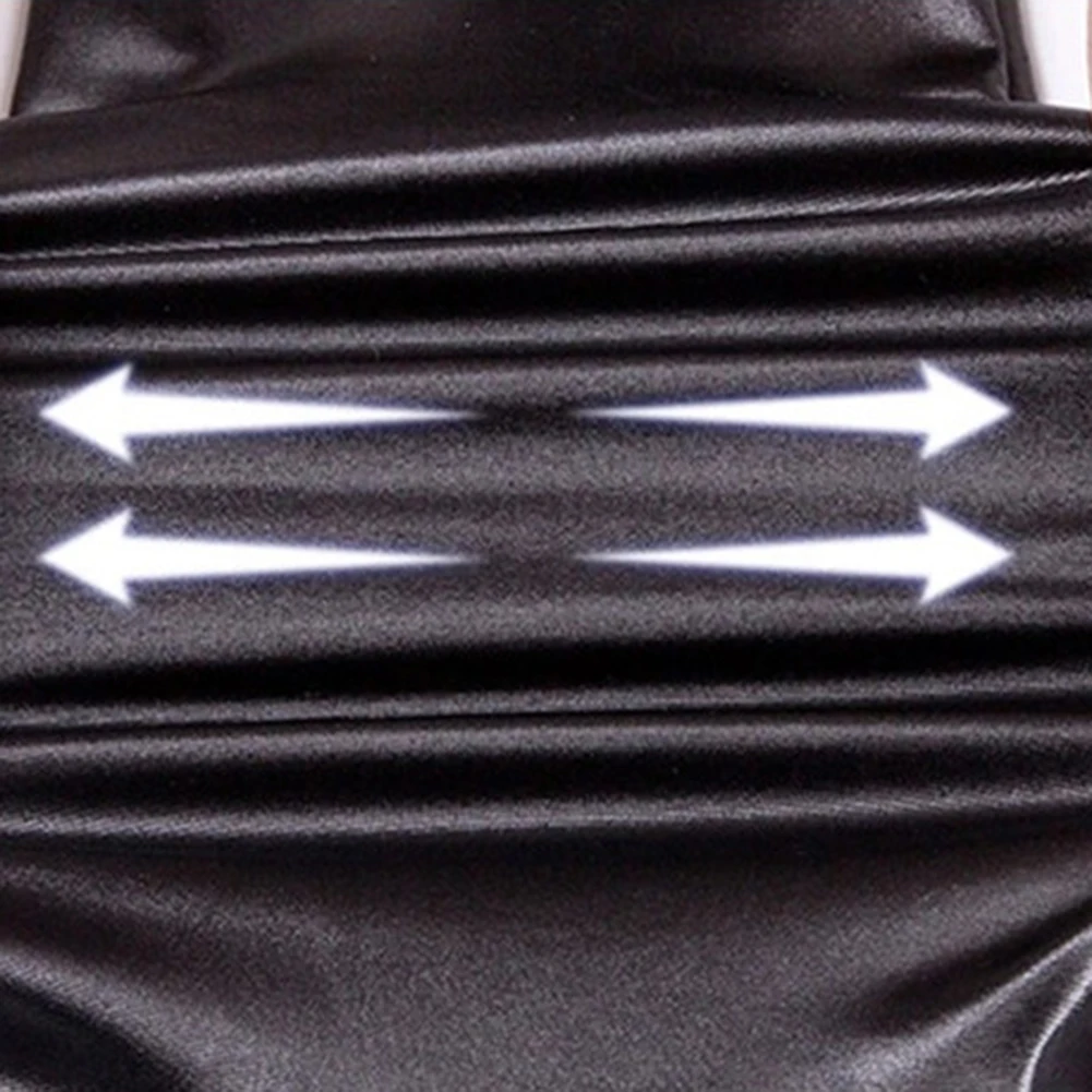 Plus Size Women Stretchy Slim Faux Leather Leggings Skinny Jeggings Tights Pants Sexy Jeggings Skinny Pants
Plus Size Women Stretchy Slim Faux Leather Leggings Skinny Jeggings Tights Pants Sexy Jeggings Skinny Pants