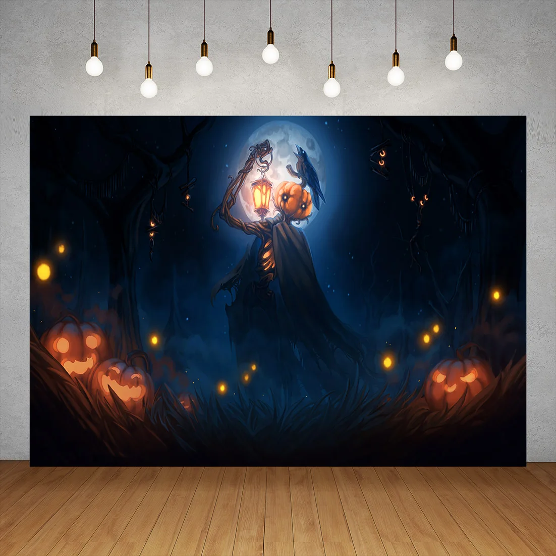 Happy Halloween Pumpkin Party Decor Photography Background Custom Backdrop for Baby Children Photoshoot Fond Photo Studio
Happy Halloween Pumpkin Party Decor Photography Background Custom Backdrop for Baby Children Photoshoot Fond Photo Studio