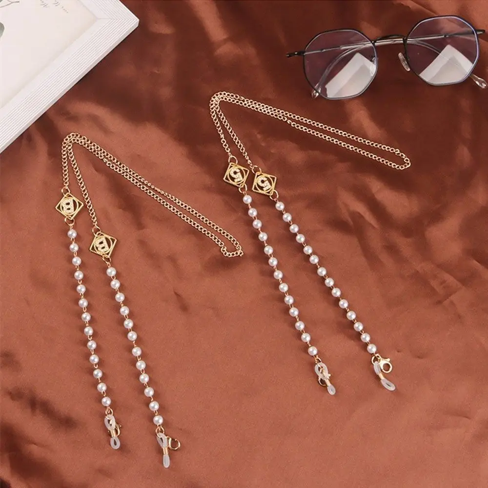 Women Beaded Cord Lanyard Mask Holder Glasses Chain Necklace Strap Mask Chain Eyeglasses Chain
Women Beaded Cord Lanyard Mask Holder Glasses Chain Necklace Strap Mask Chain Eyeglasses Chain