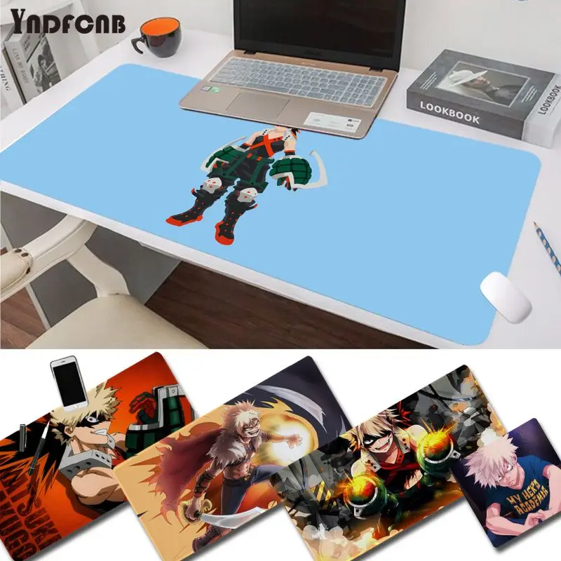 YNDFCNB Bakugou Katsuki Vintage Cool Mouse Pad Large Game Size for Small Mousepad mouse pad Keyboard Deak Mat for Cs Go LOL
YNDFCNB Bakugou Katsuki Vintage Cool Mouse Pad Large Game Size for Small Mousepad mouse pad Keyboard Deak Mat for Cs Go LOL