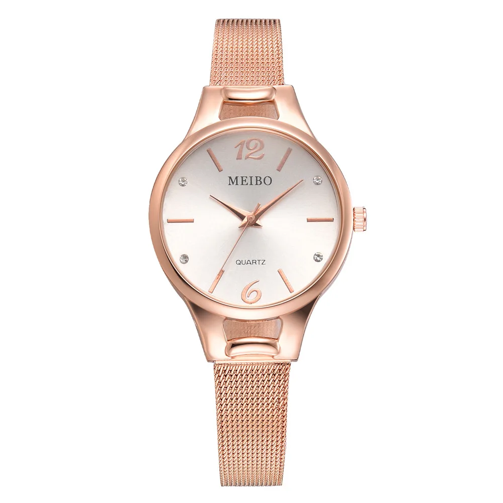 Hot 2021 Burst Diamond-encrusted Scale Alloy Mesh with Fashion Women's Watch Elegant Fashion Quartz Watch Watches for Women
Hot 2021 Burst Diamond-encrusted Scale Alloy Mesh with Fashion Women's Watch Elegant Fashion Quartz Watch Watches for Women