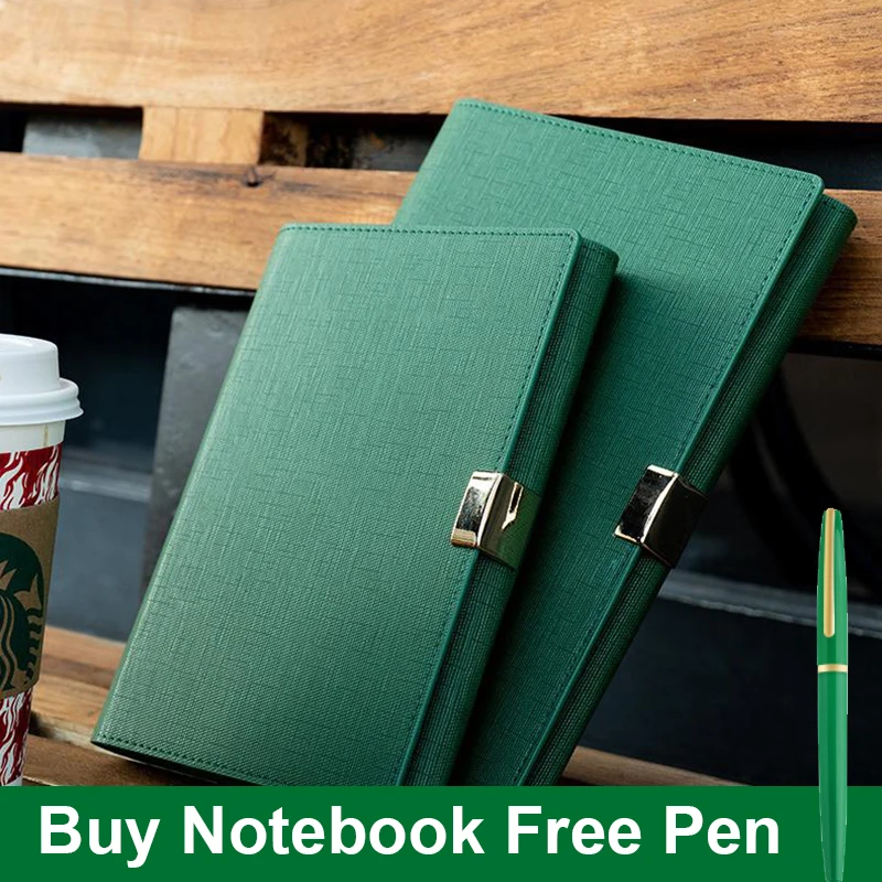 New Leather A5 Light Luxury Office High-end Business Meeting Binder Spiral Notebook 6 Hole Metal Buckle Diary Notepad Agenda
New Leather A5 Light Luxury Office High-end Business Meeting Binder Spiral Notebook 6 Hole Metal Buckle Diary Notepad Agenda