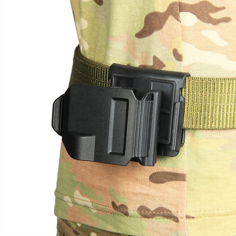 Tactical gun holsters Right handed Holster Suit for belt width 45mm to 75 mm For GLOCK 17/19/22/23
Tactical gun holsters Right handed Holster Suit for belt width 45mm to 75 mm For GLOCK 17/19/22/23