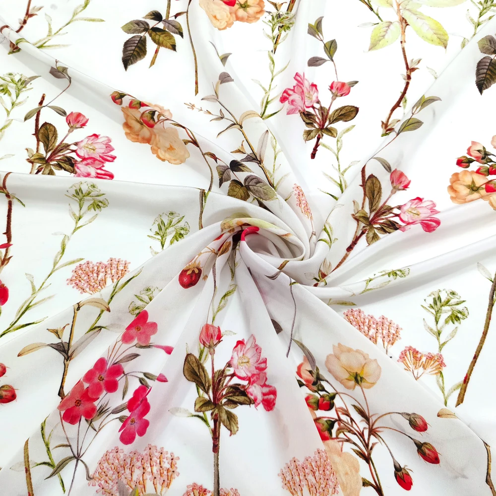 1 м X 1,34 м белая Цветочная натуральная шелковая ткань ретро рубашка материал 100% шелк тутового шелкопряда крепдешин
1 м X 1,34 м белая Цветочная натуральная шелковая ткань ретро рубашка материал 100% шелк тутового шелкопряда крепдешин