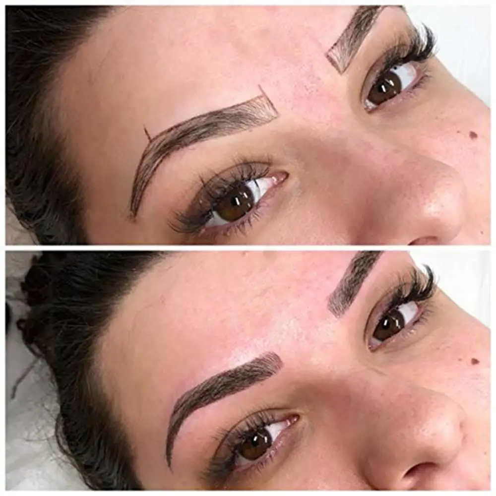 1/2 Oz Permanent Makeup Microblading Pigment Tattoo Eyebrow Ink for Long Lasting Color Body Art Tattoo (Skin Color)
1/2 Oz Permanent Makeup Microblading Pigment Tattoo Eyebrow Ink for Long Lasting Color Body Art Tattoo (Skin Color)