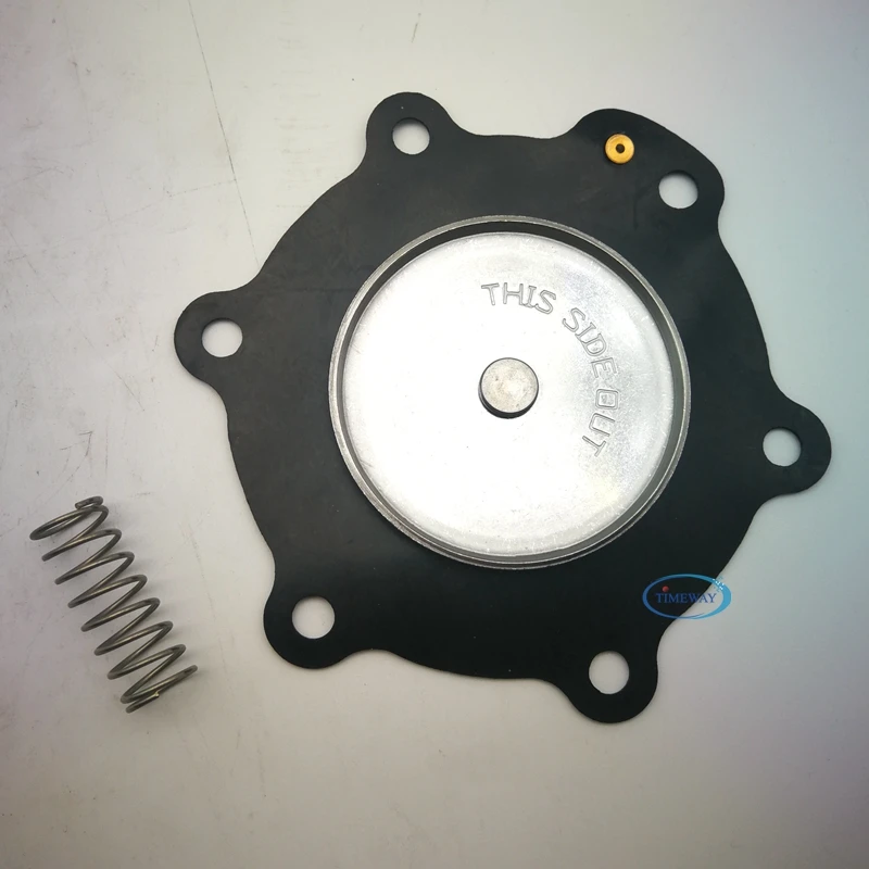 Diaphragm C113825 G353A045 diaphragm repair kit for Pulse valve repair kit 1.5 inch
Diaphragm C113825 G353A045 diaphragm repair kit for Pulse valve repair kit 1.5 inch