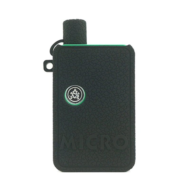 Силиконовый чехол для ASVAPE Micro ELF Box Mod Защитная силиконовая оболочка резиновый