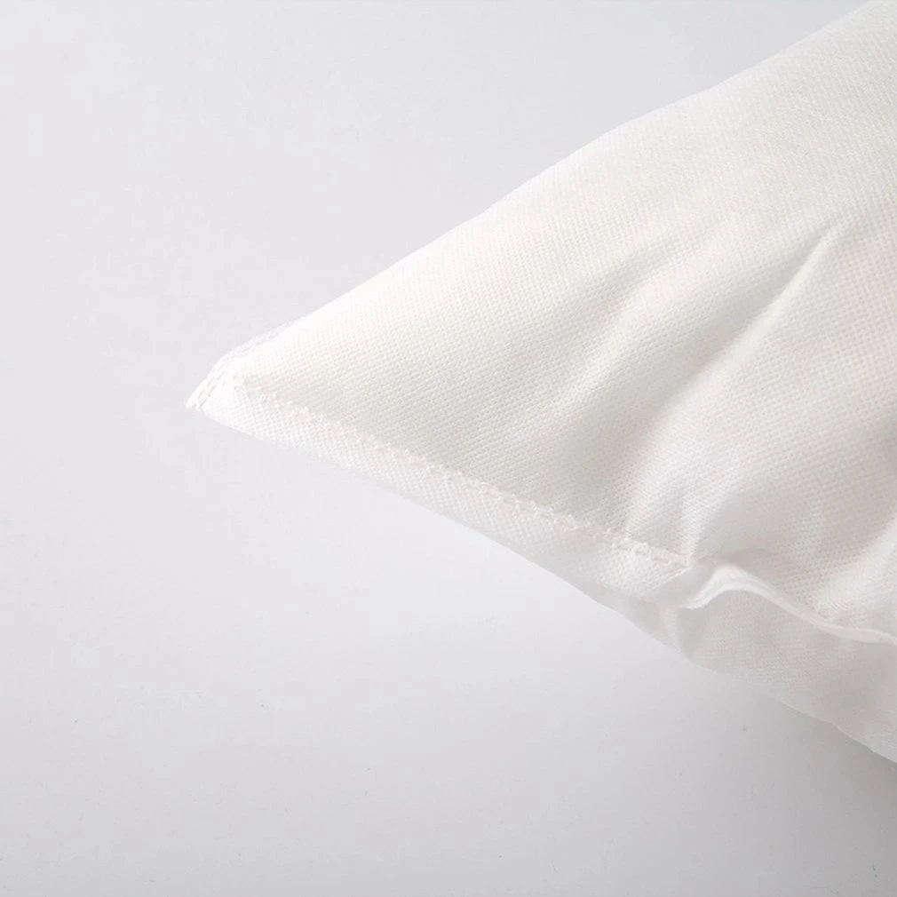 Home Non-Woven Cushion Inner Filling Woolen Cotton-Padded Throw Pillow Core for Sofa Car Soft Cushions Insert Pillows Core 45X45 
Home Non-Woven Cushion Inner Filling Woolen Cotton-Padded Throw Pillow Core for Sofa Car Soft Cushions Insert Pillows Core 45X45