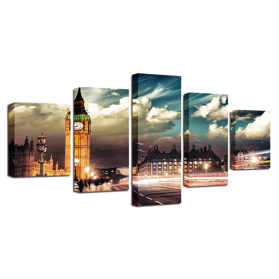 Modern Art Posters Anime Scenery HD 5 Pieces Decoration for Room Decor Posters Wall Art Wall Paintings Home Decor Anime Poster
Modern Art Posters Anime Scenery HD 5 Pieces Decoration for Room Decor Posters Wall Art Wall Paintings Home Decor Anime Poster