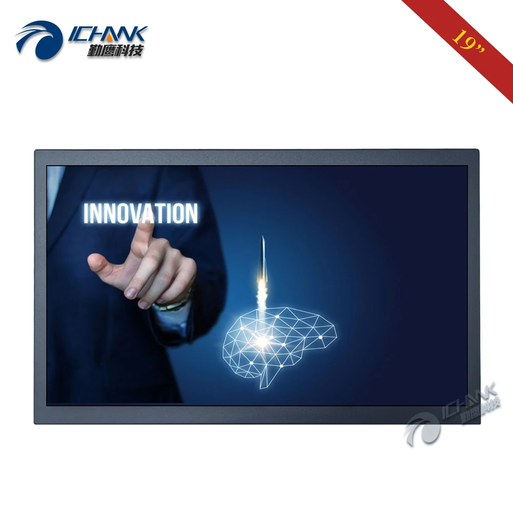 Широкоформатный динамик 1440x900 встроенный HDMI USB промышленное оборудование