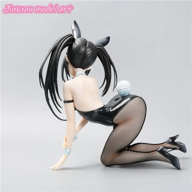 Japanes Anime DATE A LIVE Tokisaki Kurumi Bunny Girl PVC Action Figure Anime Figure Model Toys Figure Collection Doll Gift
Japanes Anime DATE A LIVE Tokisaki Kurumi Bunny Girl PVC Action Figure Anime Figure Model Toys Figure Collection Doll Gift