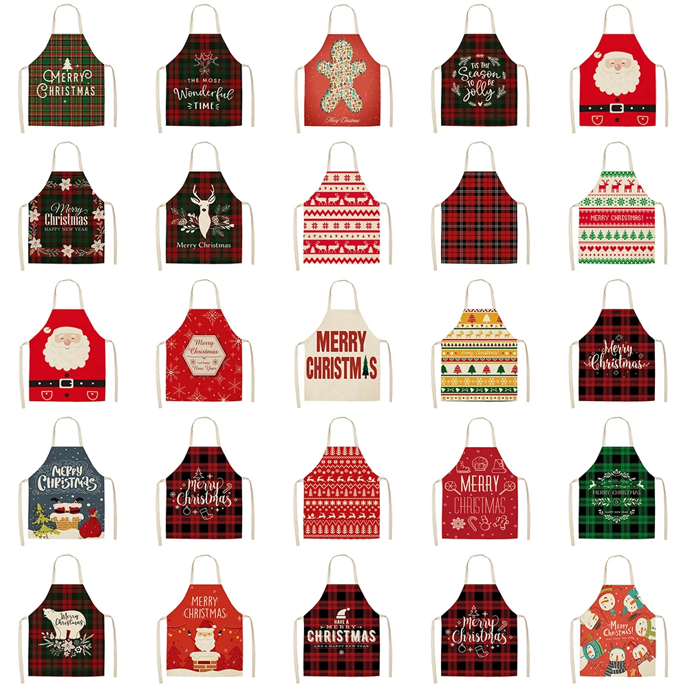 Creative Merry Christmas Apron Christmas Decorations for Home Kitchen Cooking Accessories Navidad 2021 New Year Christmas Gifts
Creative Merry Christmas Apron Christmas Decorations for Home Kitchen Cooking Accessories Navidad 2021 New Year Christmas Gifts