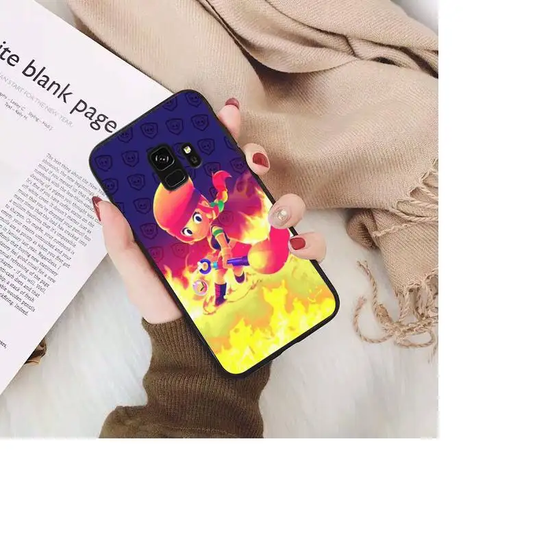 Anime stars gamer Customized Phone Case For Samsung Galaxy A50 A30 A71 A40 S10E A60 A50s A30s Note 8 9 S10 Plus S10 S20 S8
Anime stars gamer Customized Phone Case For Samsung Galaxy A50 A30 A71 A40 S10E A60 A50s A30s Note 8 9 S10 Plus S10 S20 S8