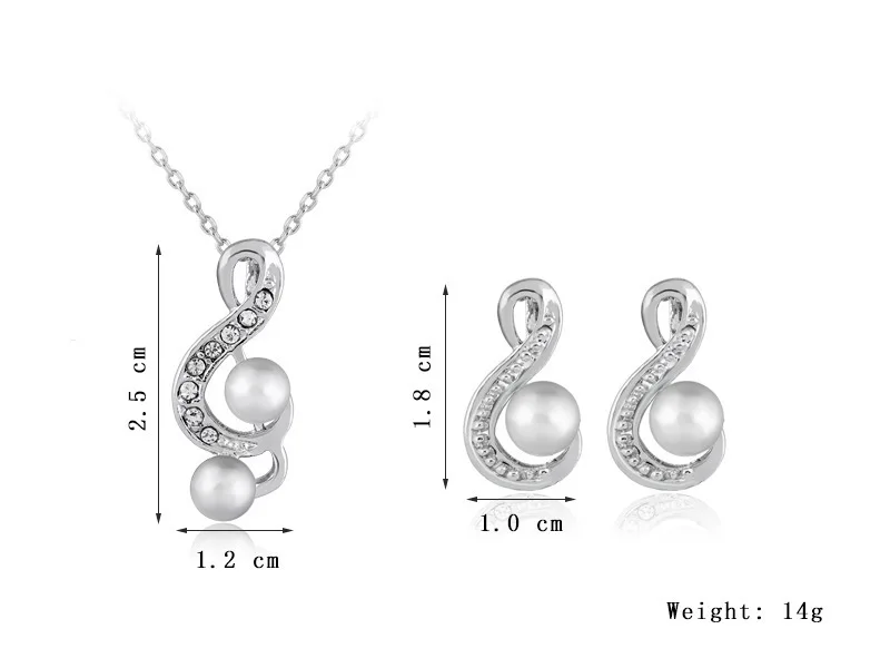DSHI82 Pearl necklace earrings set ornament music symbol pearl set ornament Gift Link For Buyer
DSHI82 Pearl necklace earrings set ornament music symbol pearl set ornament Gift Link For Buyer