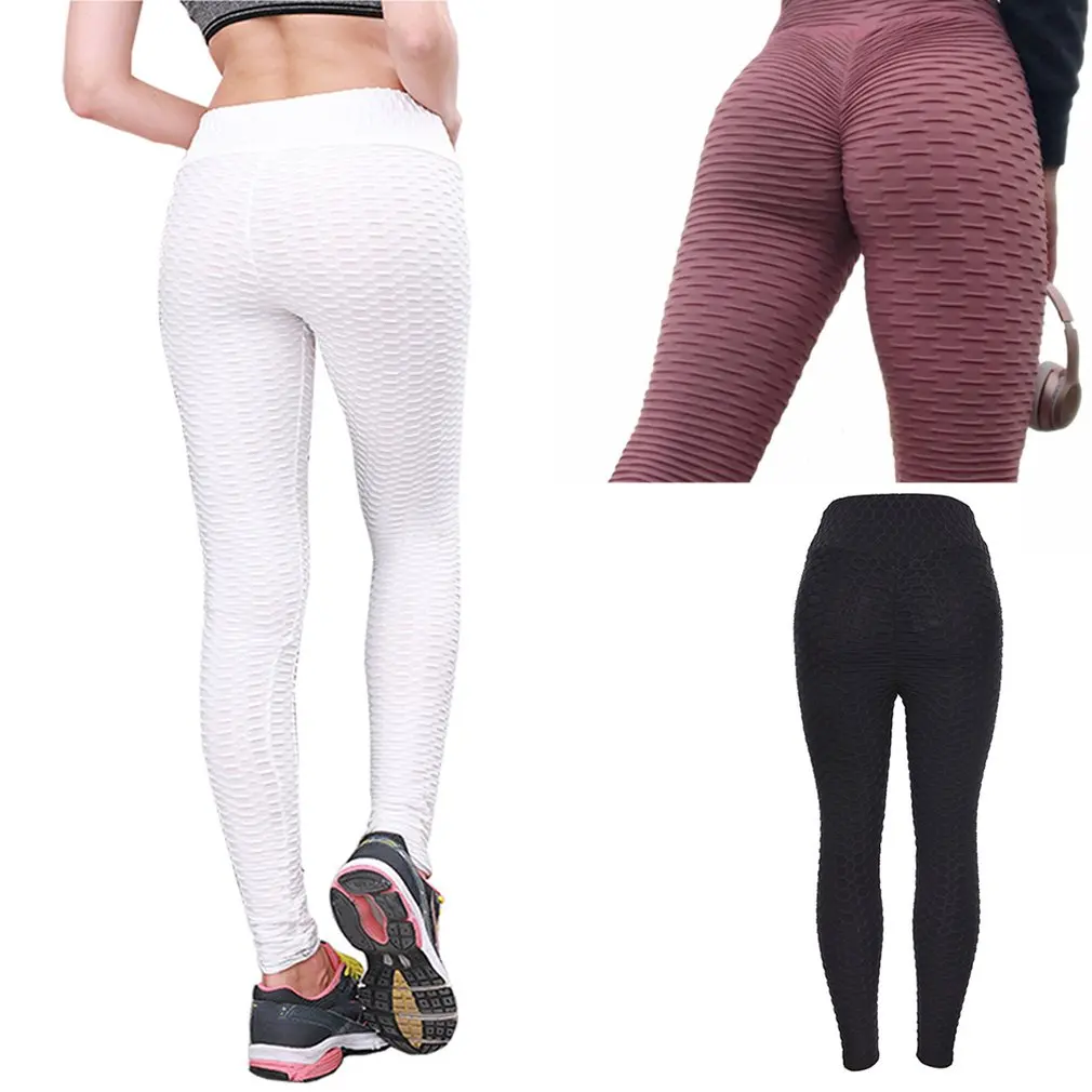 Sports Fitness Pants High Waist Elastic Quick-drying Female Tight Running Yoga Clothes Slimming Fitness Pants
Sports Fitness Pants High Waist Elastic Quick-drying Female Tight Running Yoga Clothes Slimming Fitness Pants
