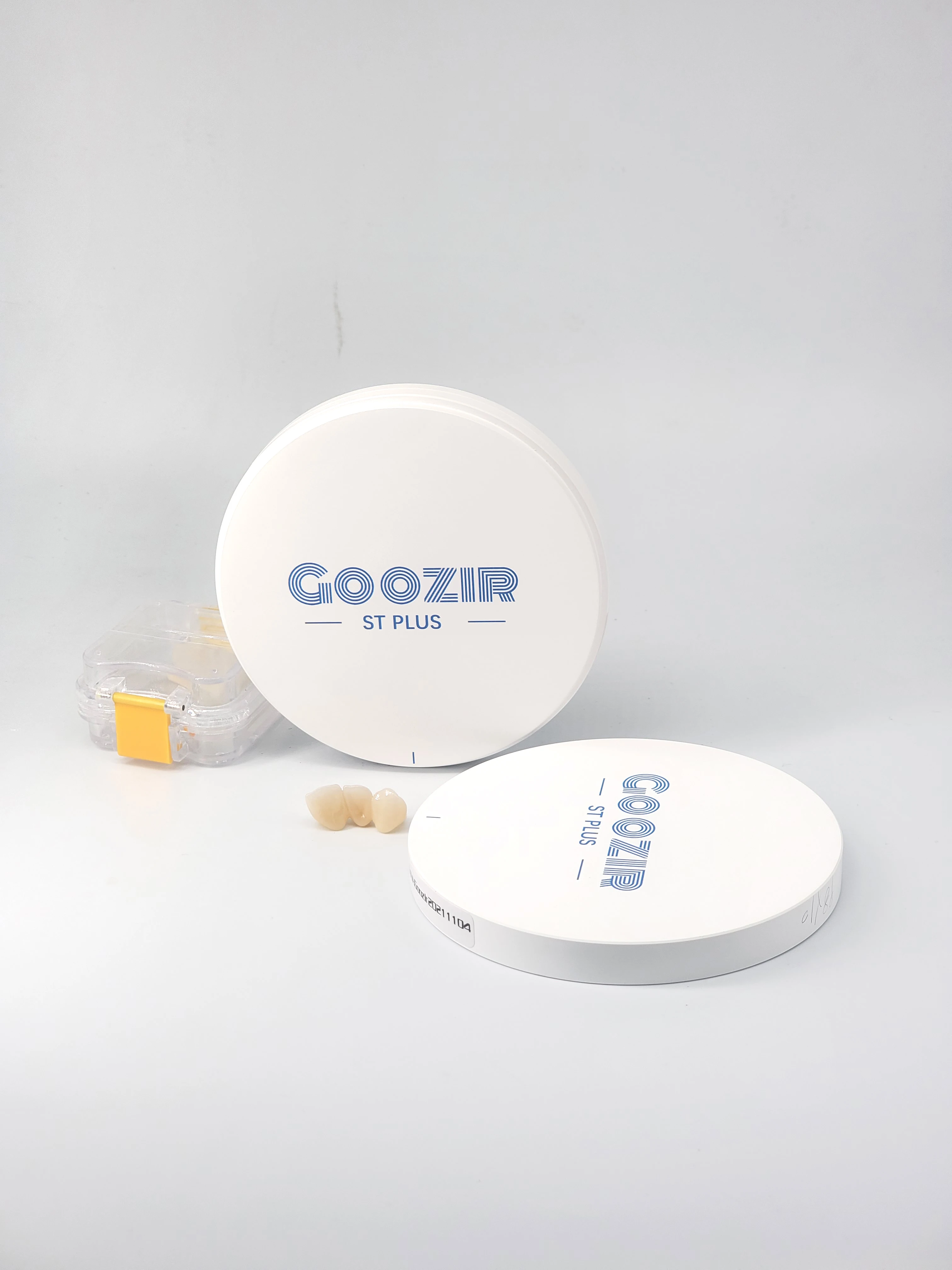 ST суперпрозрачная зубная циркониевая заготовка для камеры Cad 
ST суперпрозрачная зубная циркониевая заготовка для камеры Cad