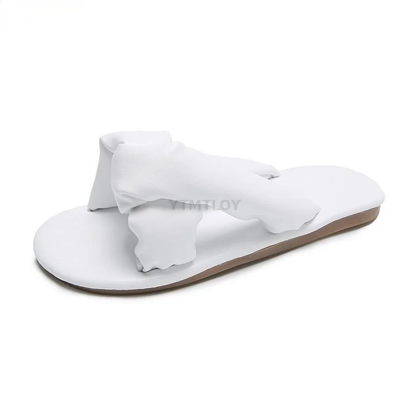 2021 Summer New Fashion Women's Flip Flops Candy Colors All-match Flat Women Sandals Outdoor No-slip Ladies Beacn Slippers
2021 Summer New Fashion Women's Flip Flops Candy Colors All-match Flat Women Sandals Outdoor No-slip Ladies Beacn Slippers