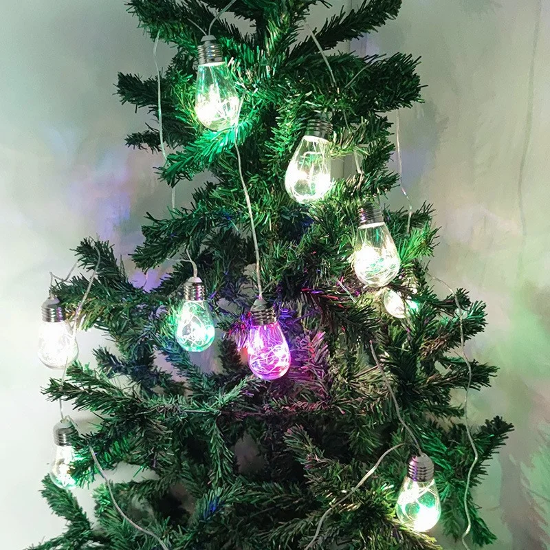 5m Color USBRemote Control Copper Wire Bulb String,Household Items,ChristmasTree Hanging Ornaments,FestiveAtmosphere Decoration,
5m Color USBRemote Control Copper Wire Bulb String,Household Items,ChristmasTree Hanging Ornaments,FestiveAtmosphere Decoration,