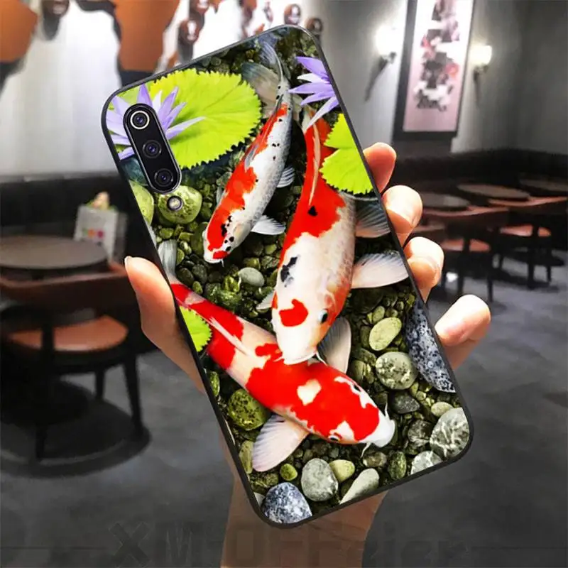 Beautiful goldfish DIY luxury Phone Case For Xiaomi Mi 9 9T CC9 CC9E 8 SE Pro A2 Lite 6X 5 A3 A1 Max Mix 2 3
Beautiful goldfish DIY luxury Phone Case For Xiaomi Mi 9 9T CC9 CC9E 8 SE Pro A2 Lite 6X 5 A3 A1 Max Mix 2 3