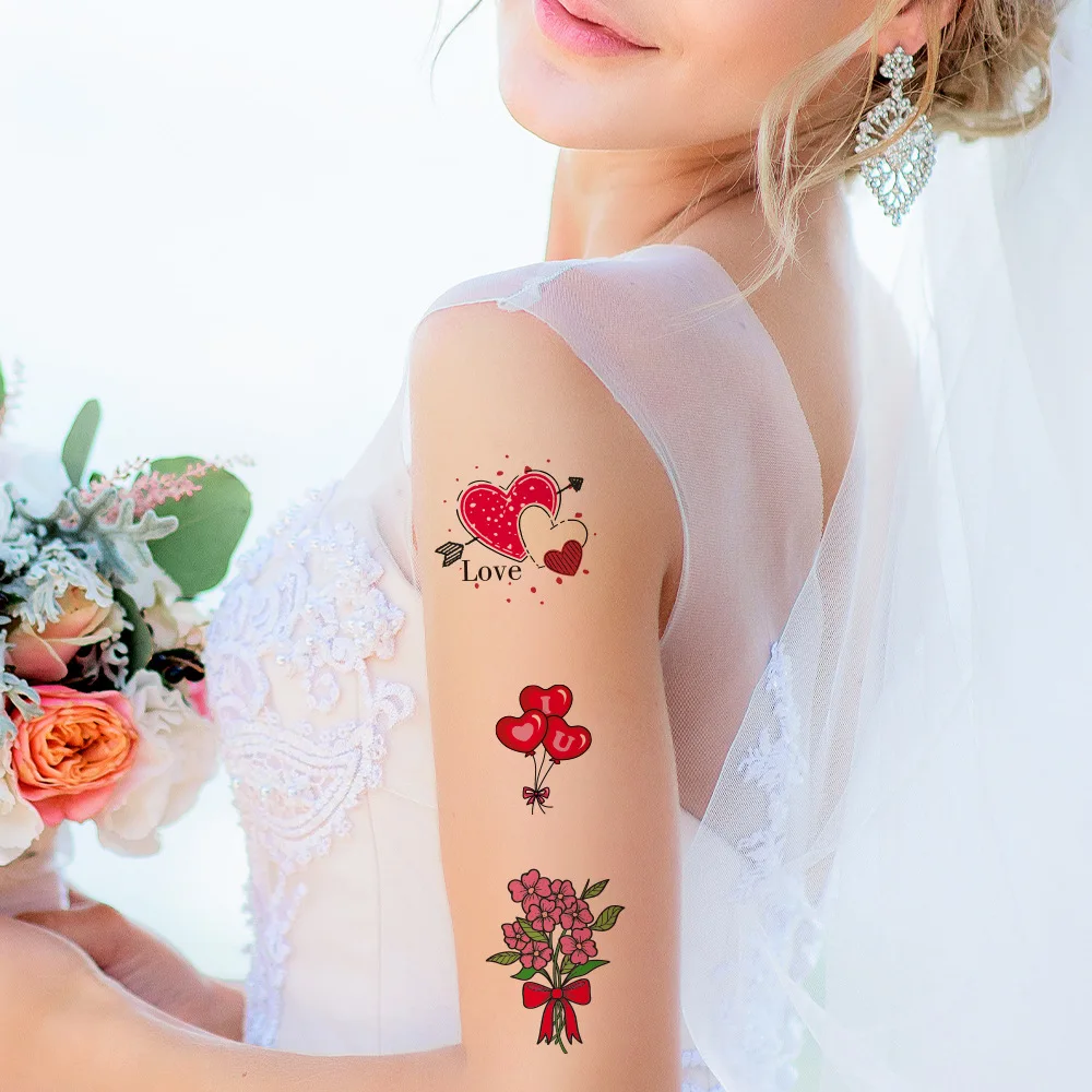 Cross-border creative cartoon waterproof sweat egg child cute rabbit egg tattoo sticker Easter tattoo sticker
Cross-border creative cartoon waterproof sweat egg child cute rabbit egg tattoo sticker Easter tattoo sticker