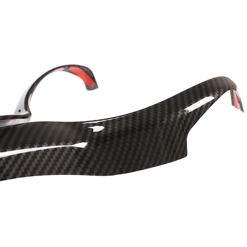 Car ABS Steering Wheel Frame Trim Accessories for F20 F22 F21 F30 F32 F33 F36 F06 F12 F13 X5 F15 X6 F16 M-Sport
Car ABS Steering Wheel Frame Trim Accessories for F20 F22 F21 F30 F32 F33 F36 F06 F12 F13 X5 F15 X6 F16 M-Sport