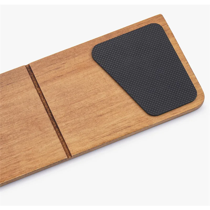 Solid Wood Wrist Rest, Suitable For 60% 87% 104% Full-Size Computer Gaming Player Mechanical Keyboard
Solid Wood Wrist Rest, Suitable For 60% 87% 104% Full-Size Computer Gaming Player Mechanical Keyboard