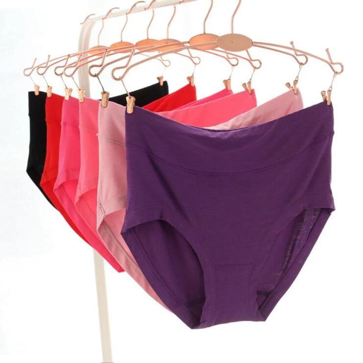 3Pcs Cotton Women Underwear Abdomen Sexy Women's Underwear Lace Briefs Comfortable Soft Plus Size Panties Female Briefs
3Pcs Cotton Women Underwear Abdomen Sexy Women's Underwear Lace Briefs Comfortable Soft Plus Size Panties Female Briefs