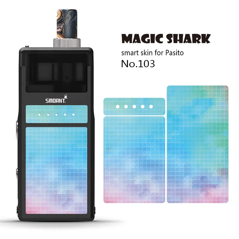Чехол-наклейка Magic Shark Wood с цветочным принтом Бэтмен V-Vendetta железный человек Harley