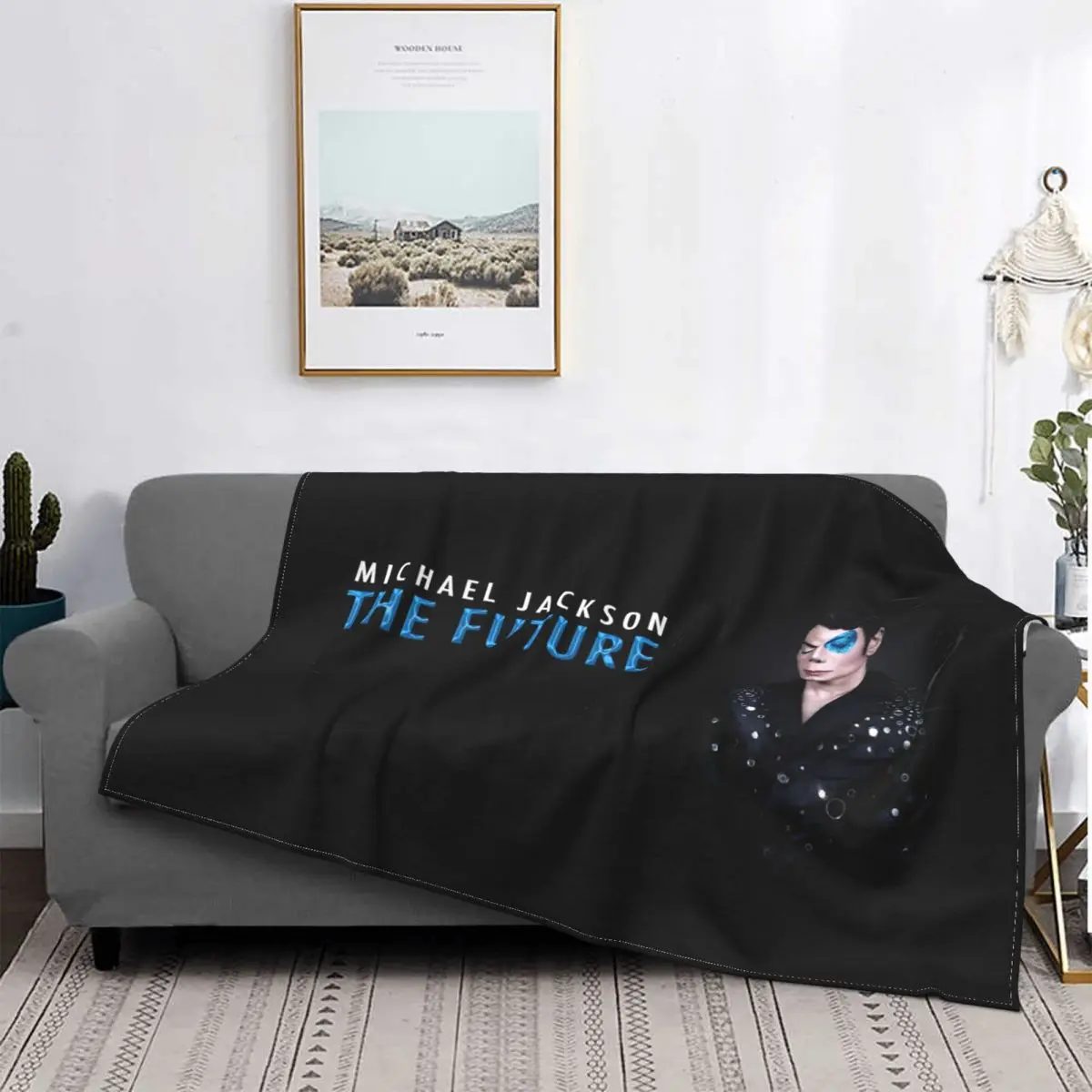 Michael Jackson Carpet Living Room Flocking Textile A Hot Bed Blanket Bed Covers Luxury Blanket Blanket Flannel Blanket
Michael Jackson Carpet Living Room Flocking Textile A Hot Bed Blanket Bed Covers Luxury Blanket Blanket Flannel Blanket