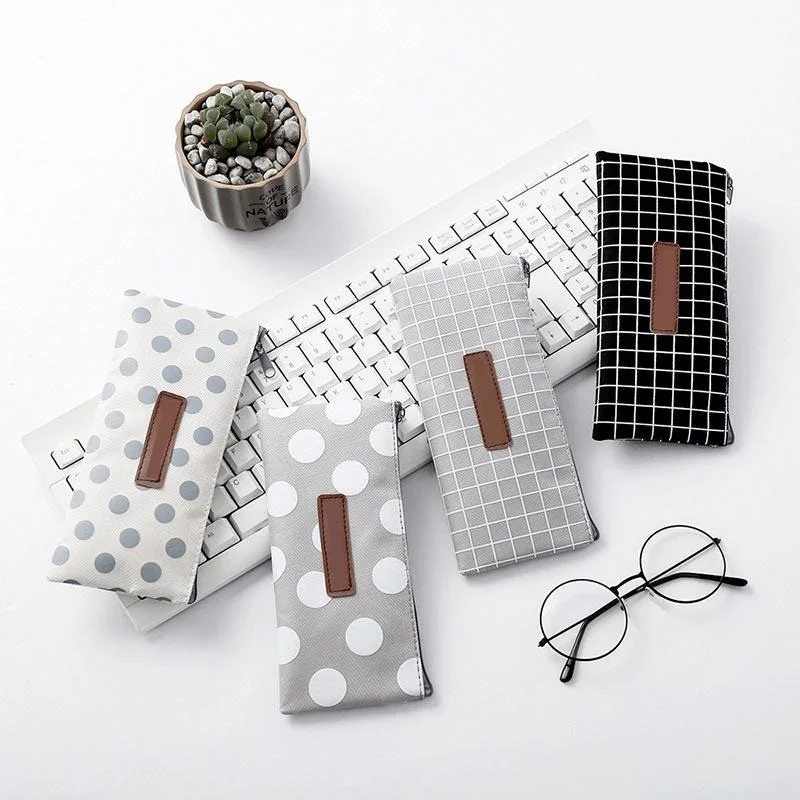 Canvas Pencil Bag Stationery Storage Organizer Pencil Case School Supplies Pencil Case School Box Pencils Pouch Stationery
Canvas Pencil Bag Stationery Storage Organizer Pencil Case School Supplies Pencil Case School Box Pencils Pouch Stationery
