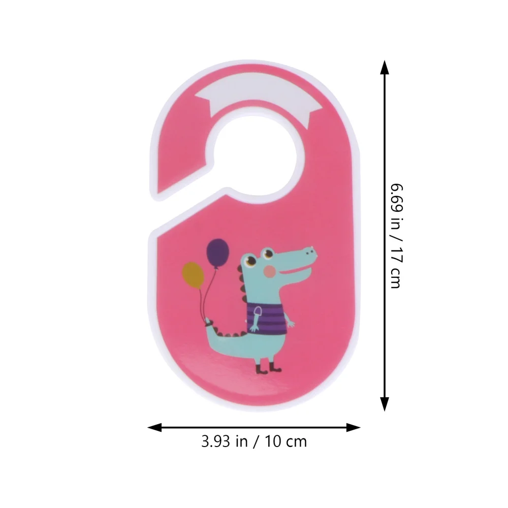 12Pcs Cartoon Clothing Size Dividers Size Dividers Wardrobe Dividers
12Pcs Cartoon Clothing Size Dividers Size Dividers Wardrobe Dividers