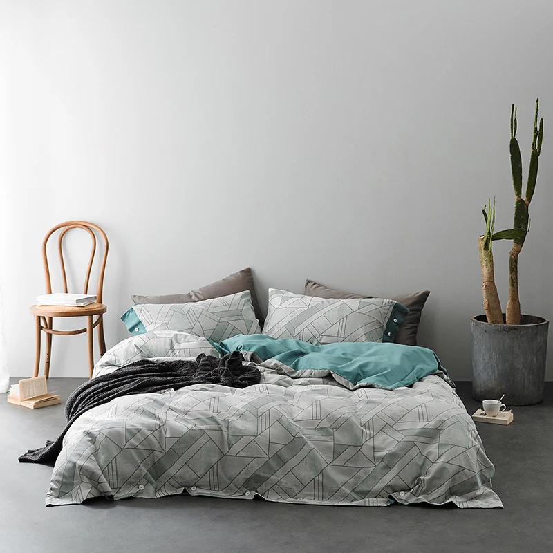 Paisley printed Gray Luxury Duvet Cover Bed sheet Pillow shams 4Pcs Bedding set Bohemian Damask 600TC Cotton Weave Soft Bedding
Paisley printed Gray Luxury Duvet Cover Bed sheet Pillow shams 4Pcs Bedding set Bohemian Damask 600TC Cotton Weave Soft Bedding