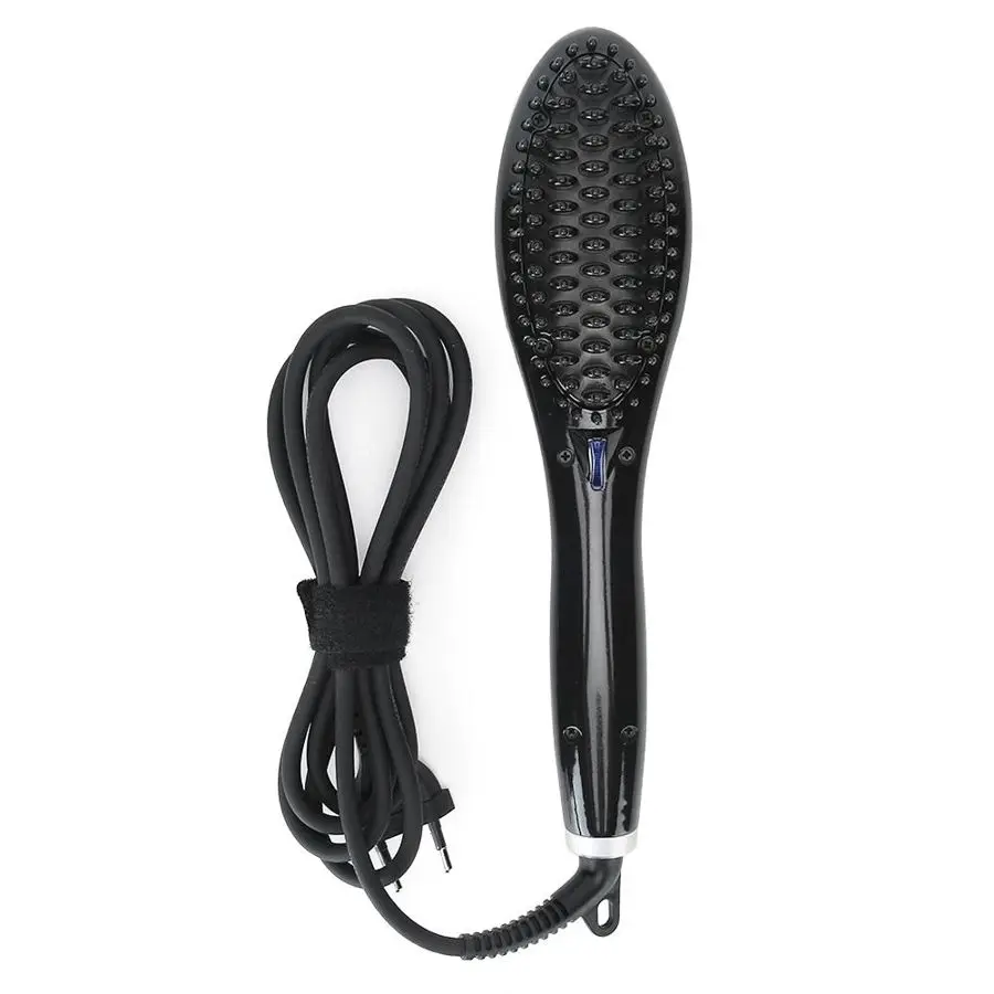 fer a Boucler Cheveux Hair Straightener Comb Ceramic Anion Temperature Control Hair Straightener Brush EU Plug 110-240V
fer a Boucler Cheveux Hair Straightener Comb Ceramic Anion Temperature Control Hair Straightener Brush EU Plug 110-240V