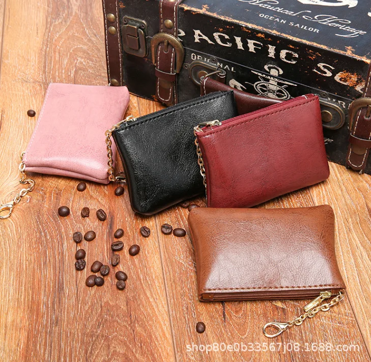 20% off card package women bags2021 Korean version of the simple small wallet fashion all-match coin bag
20% off card package women bags2021 Korean version of the simple small wallet fashion all-match coin bag