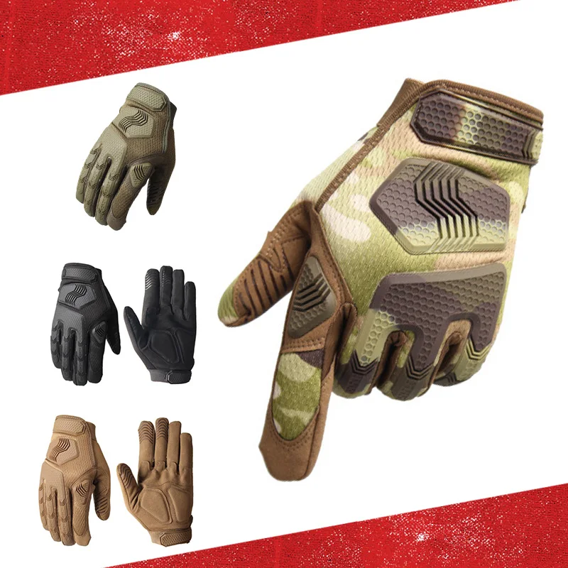 Резиновые тактические перчатки, перчатки для верховой езды, мотоцикла, скалолазания, перчатки для стрельбы, пешего туризма, водонепроницае... 
Резиновые тактические перчатки, перчатки для верховой езды, мотоцикла, скалолазания, перчатки для стрельбы, пешего туризма, водонепроницае...